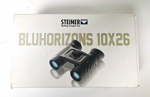Steiner bluhorizons 10x26 - bluhorizons,